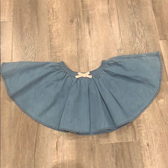Jeans skirt  - Picture 1 of 7